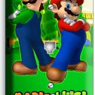 SUPER MARIO LUIGI BROS PHONE TELEPHONE WALL PLATE COVER VIDEO GAME ROOM HD DECOR SUPER MARIO LUIGI BROS PHONE TELEPHONE WALL PLATE COVER VIDEO GAME ROOM HD DECOR