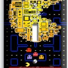 VIDEO GAME THEME PAC MAN ARCADE BOARD 1 GANG LIGHT SWITCH WALL PLATES ROOM DECOR VIDEO GAME THEME PAC MAN ARCADE BOARD 1 GANG LIGHT SWITCH WALL PLATES ROOM DECOR