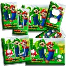 SUPER MARIO LUIGI BROS LIGHT SWITCH OUTLET WALL PLATE COVER GAME KIDS ROOM DECOR SUPER MARIO LUIGI BROS LIGHT SWITCH OUTLET WALL PLATE COVER GAME KIDS ROOM DECOR
