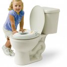 Cushie Tushie Contoured Soft Travel Potty Seat Baby toddler toilet training