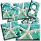 TURQUOISE SEA GLASS LIGHT SWITCH OUTLET PLATE ROOM BEACH HOUSE BATHROOM HD DECOR TURQUOISE SEA GLASS LIGHT SWITCH OUTLET PLATE ROOM BEACH HOUSE BATHROOM HD DECOR