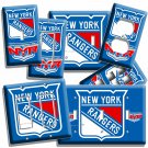 NEW YORK RANGERS NYR HOCKEY NY TEAM LOGO LIGHT SWITCH OUTLET WALL PLATE GAME ART NEW YORK RANGERS NYR HOCKEY NY TEAM LOGO LIGHT SWITCH OUTLET WALL PLATE GAME ART