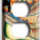 ANCIENT EGYPTIAN GODDESS MAAT OUTLET COVER PLATES WALL ART ROOM BEDROOM HD DECOR ANCIENT EGYPTIAN GODDESS MAAT OUTLET COVER PLATES WALL ART ROOM BEDROOM HD DECOR