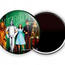 WIZARD OF OZ SCARECROW COWARDLY LION TOTO FUNNY FRIDGE REFRIGERATOR NOTE MAGNET WIZARD OF OZ SCARECROW COWARDLY LION TOTO FUNNY FRIDGE REFRIGERATOR NOTE MAGNET