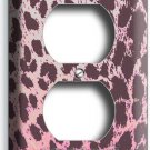custom design outlet cover for glam0701 custom design outlet cover for glam0701