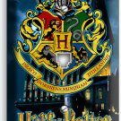 HARRY POTTER HOGWARTS CASTLE COAT OF ARMS PHONE TELEPHONE WALL PLATES ROOM DECOR