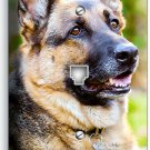 GERMAN SHEPHERD DOG RELAXING PHONE TELEPHONE COVER PLATES GROOMING SALON DECOR GERMAN SHEPHERD DOG RELAXING PHONE TELEPHONE COVER PLATES GROOMING SALON DECOR