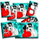 SWEET CUTE PUPPY EYES HEART PILLOW LIGHT SWITCH WALL PLATES OUTLET ROOM HD DECOR SWEET CUTE PUPPY EYES HEART PILLOW LIGHT SWITCH WALL PLATES OUTLET ROOM HD DECOR
