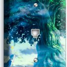 GIANT SEQUOIA TREE OF LIFE ANIME PHONE TELEPHONE WALL PLATE COVERS BEDROOM DECOR GIANT SEQUOIA TREE OF LIFE ANIME PHONE TELEPHONE WALL PLATE COVERS BEDROOM DECOR