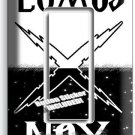 HARRY POTTER LUMOS NOX MAGIC WORDS DARK 1 GFCI LIGHT SWITCH WALL PLATE ART DECOR HARRY POTTER LUMOS NOX MAGIC WORDS DARK 1 GFCI LIGHT SWITCH WALL PLATE ART DECOR