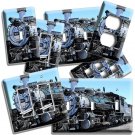 489 RIO GRANDE STEAM ENGINE TRAIN LOCOMOTIVE LIGHT SWITCH OUTLET WALLPLATE DECOR 489 RIO GRANDE STEAM ENGINE TRAIN LOCOMOTIVE LIGHT SWITCH OUTLET WALLPLATE DECOR