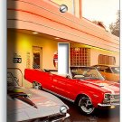 RETRO 50'S DINER CARS ROUTE 66 NEON 1 GANG LIGHT SWITCH WALL PLATE ROOM HD DECOR RETRO 50'S DINER CARS ROUTE 66 NEON 1 GANG LIGHT SWITCH WALL PLATE ROOM HD DECOR