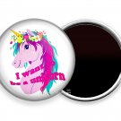 I WANT TO BE A UNICORN COLOR HAIR FRIDGE REFRIGERATOR MAGNET GIRL LOVE GIFT IDEA I WANT TO BE A UNICORN COLOR HAIR FRIDGE REFRIGERATOR MAGNET GIRL LOVE GIFT IDEA