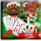 CASINO ROULETTE CRAPS POKER DOUBLE LIGHT SWITCH WALL COVER MAN CAVE ROOM DECOR CASINO ROULETTE CRAPS POKER DOUBLE LIGHT SWITCH WALL COVER MAN CAVE ROOM DECOR