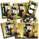 RED WINE BOTTLE GRAPES CHEESE BARREL LIGHT SWITCH OUTLET WALLPLATE KITCHEN DECOR RED WINE BOTTLE GRAPES CHEESE BARREL LIGHT SWITCH OUTLET WALLPLATE KITCHEN DECOR