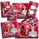 ATLANTA FALCONS FOOTBALL TEAM LIGHT SWITCH OUTLET WALL PLATE COVER BOYS BEDROOM ATLANTA FALCONS FOOTBALL TEAM LIGHT SWITCH OUTLET WALL PLATE COVER BOYS BEDROOM
