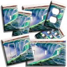 NIAGARA FALLS AUTUMN CANADA WATERFALL LIGHT SWITCH OUTLET WALL PLATES ROOM DECOR NIAGARA FALLS AUTUMN CANADA WATERFALL LIGHT SWITCH OUTLET WALL PLATES ROOM DECOR