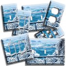 NIAGARA FALLS WINTER BLUE WATERFALL CANADA LIGHT SWITCH OUTLET WALL PLATES DECOR NIAGARA FALLS WINTER BLUE WATERFALL CANADA LIGHT SWITCH OUTLET WALL PLATES DECOR