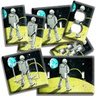 FUNNY NASA ASTRONAUT MOON SPACE UNIVERSE LIGHT SWITCH OUTLET WALL PLATE HD DECOR FUNNY NASA ASTRONAUT MOON SPACE UNIVERSE LIGHT SWITCH OUTLET WALL PLATE HD DECOR