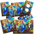METAL RUST CORROSION RUSTIC BLUE PAINT PATINA LIGHT SWITCH OUTLET WALL HD PLATE METAL RUST CORROSION RUSTIC BLUE PAINT PATINA LIGHT SWITCH OUTLET WALL HD PLATE
