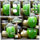 GREEN ACORN OAKNUT OAK TREE NUTS LIGHTSWITCH OUTLET WALL PLATE NATURE ROOM DECOR GREEN ACORN OAKNUT OAK TREE NUTS LIGHTSWITCH OUTLET WALL PLATE NATURE ROOM DECOR