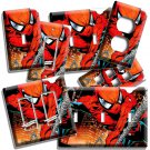 SPIDERMAN WEB OLD VINTAGE RETRO COMICS LIGHT SWITCH OUTLET WALL PLATE ROOM DECOR SPIDERMAN WEB OLD VINTAGE RETRO COMICS LIGHT SWITCH OUTLET WALL PLATE ROOM DECOR