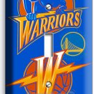 GOLDEN STATE WARRIORS BASKETBALL TEAM 1G LIGHT SWITCH WALL PLATE GAME ROOM DECOR