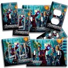 AVENGERS HULK IRON MAN THOR WIDOW LIGHT SWITCH WALL PLATE OUTLET SUPERHERO DECOR AVENGERS HULK IRON MAN THOR WIDOW LIGHT SWITCH WALL PLATE OUTLET SUPERHERO DECOR