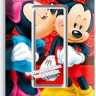 MICKEY MOUSE MINNIE KISSING SINGLE GFCI LIGHT SWITCH WALL COVER KIDS ROOM DECOR