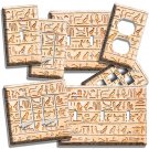 ANCIENT EGYPTIAN CRACKED HIEROGLYPHS WALL LIGHT SWITCH OUTLET PLATES ROOM HD ART ANCIENT EGYPTIAN CRACKED HIEROGLYPHS WALL LIGHT SWITCH OUTLET PLATES ROOM HD ART