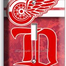 DETROIT RED WINGS HOCKEY TEAM 1G LIGHT SWITCH WALL PLATE MAN CAVE HD SPORT DECOR DETROIT RED WINGS HOCKEY TEAM 1G LIGHT SWITCH WALL PLATE MAN CAVE HD SPORT DECOR