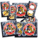 FLORIDA PANTHERS HOCKEY TEAM LIGHT SWITCH OUTLET WALL PLATE MAN CAVE SPORT DECOR FLORIDA PANTHERS HOCKEY TEAM LIGHT SWITCH OUTLET WALL PLATE MAN CAVE SPORT DECOR