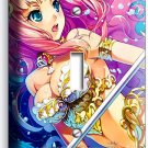 ANIME SEXY MANGA GIRL LITTLE MERMAID LIGHT SWITCH 1G WALL PLATE ROOM ART DECOR ANIME SEXY MANGA GIRL LITTLE MERMAID LIGHT SWITCH 1G WALL PLATE ROOM ART DECOR