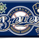 MILWAUKEE BREWERS BASEBALL TEAM 3 GANG LIGHT SWITCH WALL PLATE COVERS ROOM DECOR MILWAUKEE BREWERS BASEBALL TEAM 3 GANG LIGHT SWITCH WALL PLATE COVERS ROOM DECOR