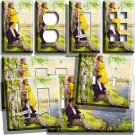 VINTAGE RETRO ROMANTIC YOUNG COUPLE LIGHT SWITCH OUTLET WALL PLATE HD ROOM DECOR VINTAGE RETRO ROMANTIC YOUNG COUPLE LIGHT SWITCH OUTLET WALL PLATE HD ROOM DECOR