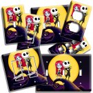 CUTE NIGHTMARE BEFORE CHRISTMAS JACK AND SALLY LIGHT SWITCH OUTLET HD WALL PLATE CUTE NIGHTMARE BEFORE CHRISTMAS JACK AND SALLY LIGHT SWITCH OUTLET HD WALL PLATE