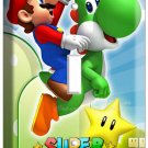 SUPER MARIO YOSHI LUIGI 1G LIGHT SWITCH WALL PLATE NINTENDO WII DS GAME ROOM ART
