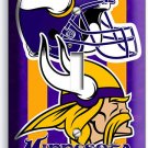 MINNESOTA VIKINGS FOOTBALL 1 GANG LIGHT SWITCH COVER WALL PLATE SPORT ROOM DECOR MINNESOTA VIKINGS FOOTBALL 1 GANG LIGHT SWITCH COVER WALL PLATE SPORT ROOM DECOR