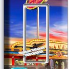 RETRO 50'S DINER CARS NEON LIGHTS 1 GFI SWITCH WALL PLATE KITCHEN HOME HD DECOR RETRO 50'S DINER CARS NEON LIGHTS 1 GFI SWITCH WALL PLATE KITCHEN HOME HD DECOR