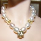 Canary Diamond Necklace