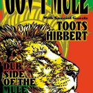 Gov't Mule 12.31.06 with Toots Hibbert, Reggae Lion Image
