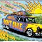 GOV'T MULE SUMMER U.S. 2010 TOUR POSTER