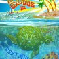 Gov't Mule's Island Exodus 3 3D Poster- Artists signed