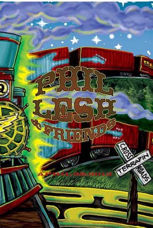 Phil Lesh Quintet 4-28-2012