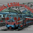 Phil Lesh & Friends Fall Tour 2012 Poster - Port Chester,NY