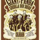 Giant Panda Guerilla Dub Squad 2015 Colorado