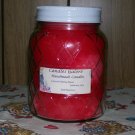 16 OZ JAR Fresh Cut Roses