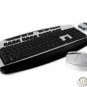 Desktop Set - Remote Keyboard & Mouse by Nexxtech