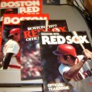 Boston Red Sox 1970'sYearbooks Part 2