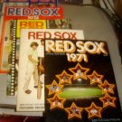Boston Red Sox 1970'sYearbooks Part 1